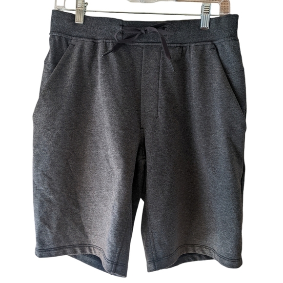 Lululemon Men’s City Sweat Short 9” Size Medium - Picture 2 of 6